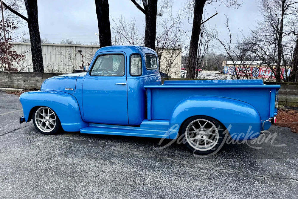 1953 Chevrolet Advance Design - Image 15 of 24