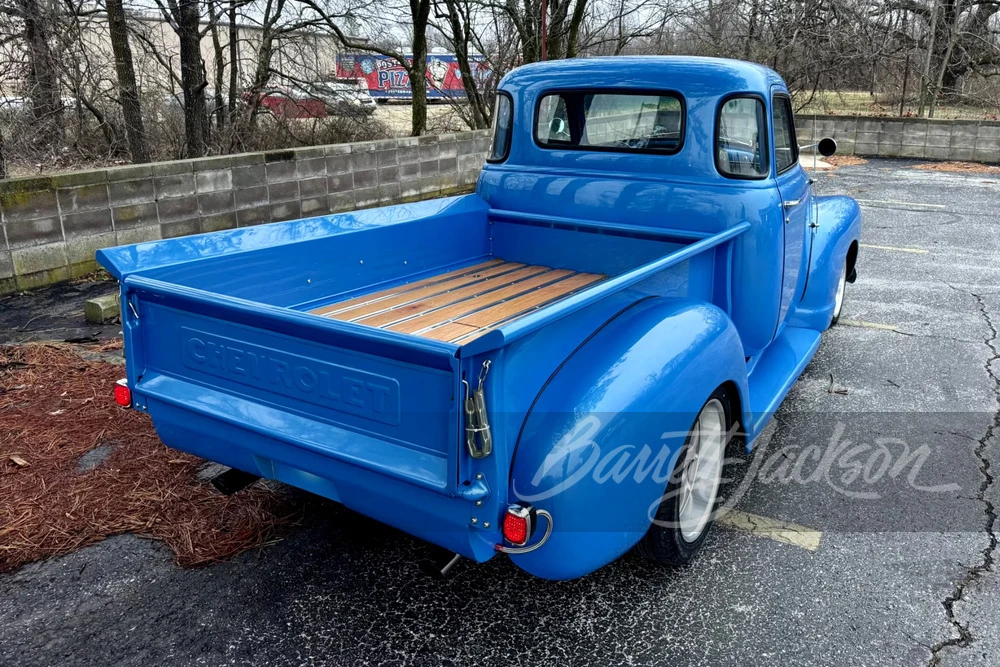 1953 Chevrolet Advance Design - Image 2 of 24