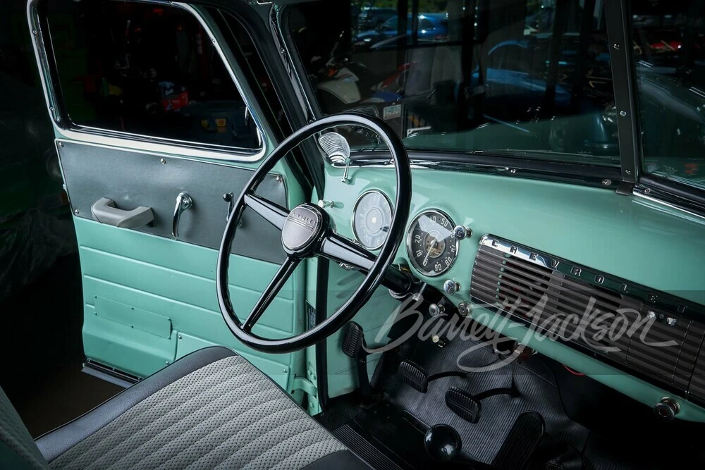1953 Chevrolet Advance Design - Image 3 of 17