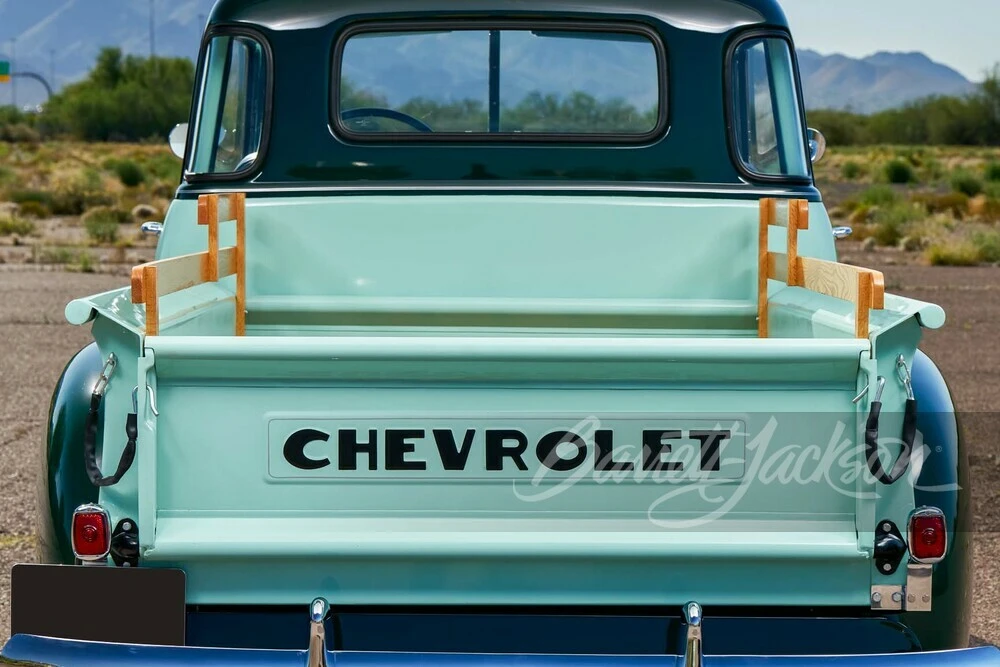 1953 Chevrolet Advance Design - Image 4 of 17