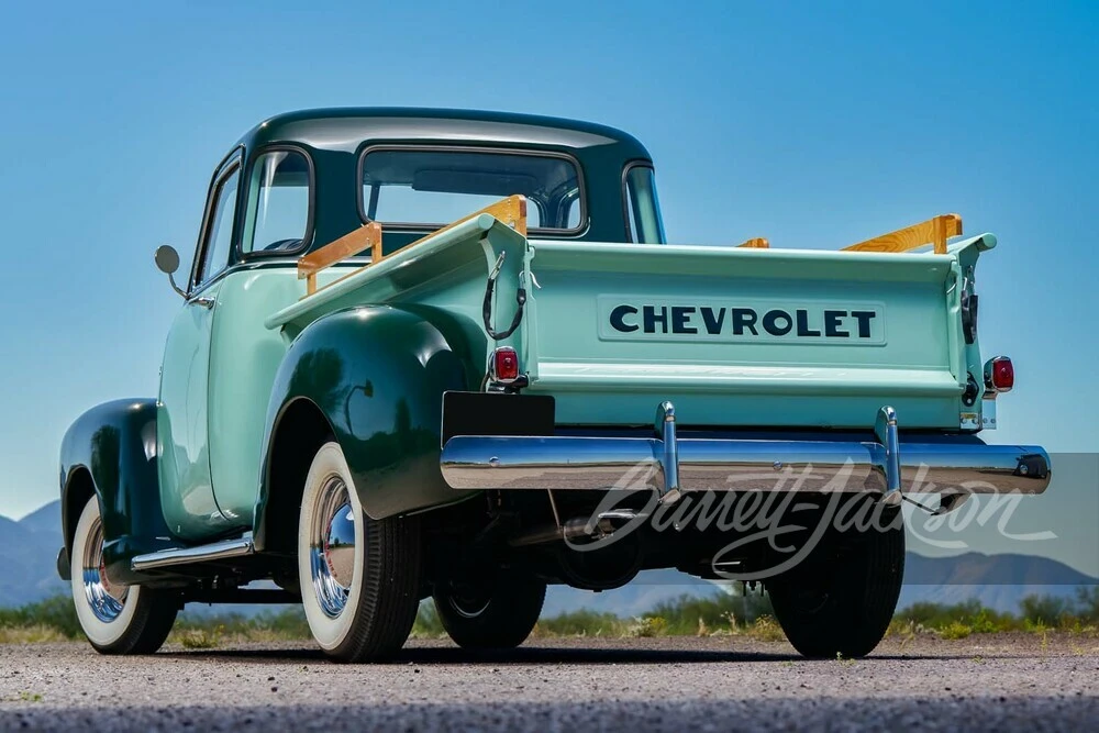 1953 Chevrolet Advance Design - Image 7 of 17