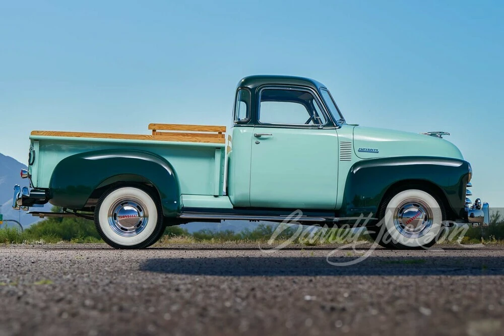 1953 Chevrolet Advance Design - Image 12 of 17