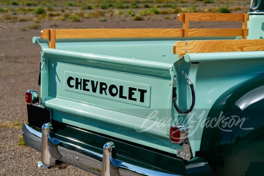 1953 Chevrolet Advance Design - Image 13 of 17