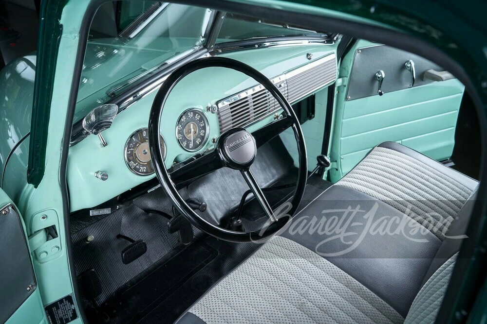 1953 Chevrolet Advance Design - Image 14 of 17