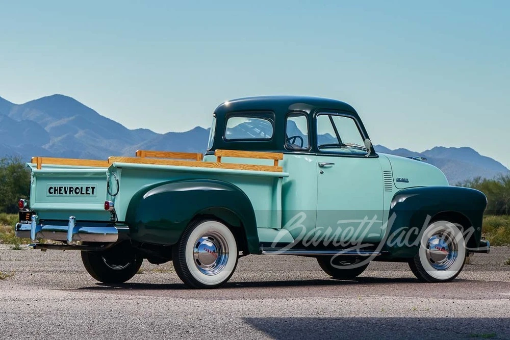 1953 Chevrolet Advance Design - Image 15 of 17