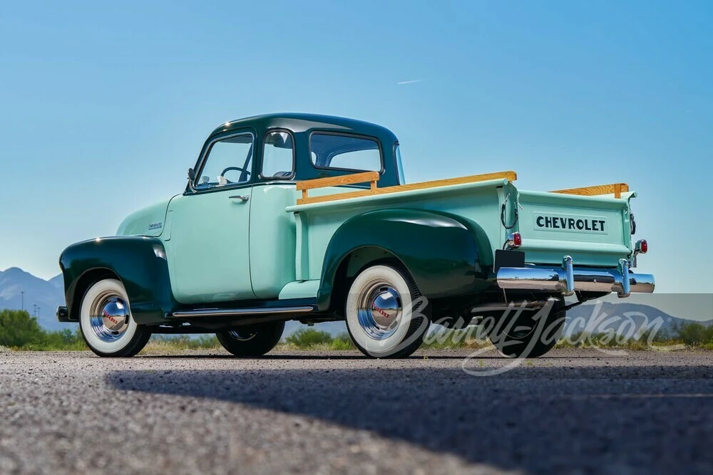 1953 Chevrolet Advance Design - Image 16 of 17