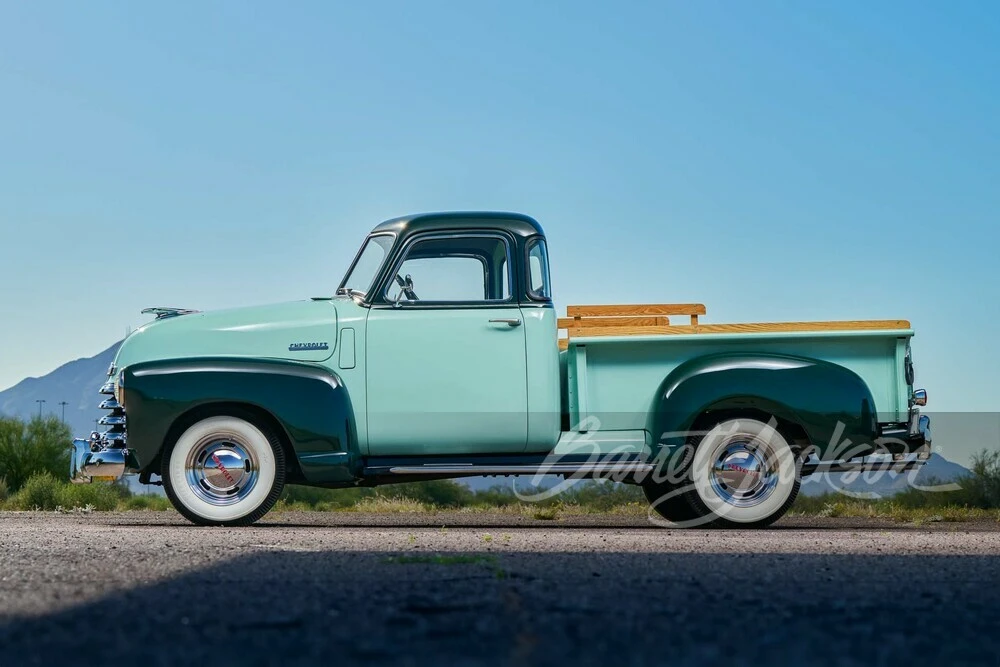 1953 Chevrolet Advance Design - Image 17 of 17