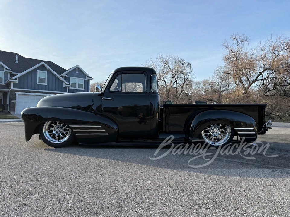 1953 Chevrolet Advance Design - Image 8 of 10
