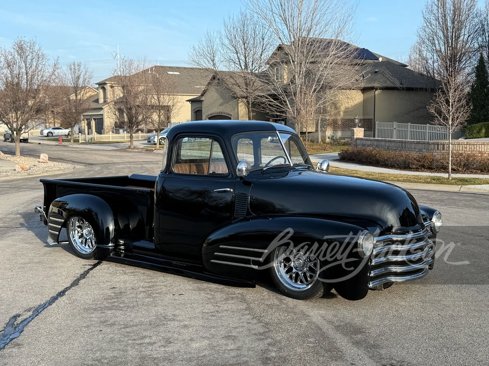 1953 Chevrolet Advance Design - Image 9 of 10