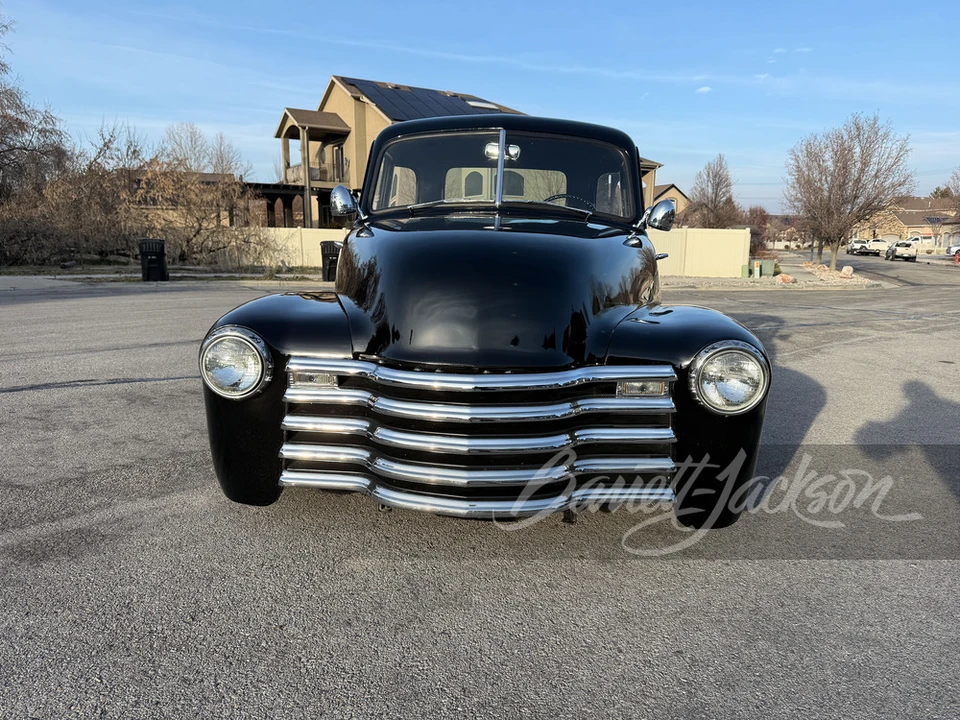 1953 Chevrolet Advance Design - Image 10 of 10
