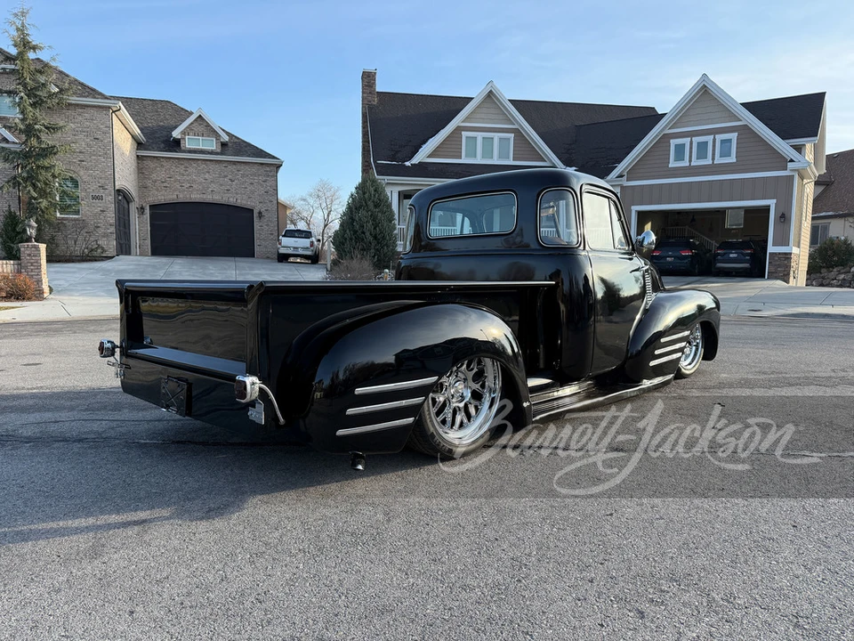 1953 Chevrolet Advance Design - Image 2 of 10