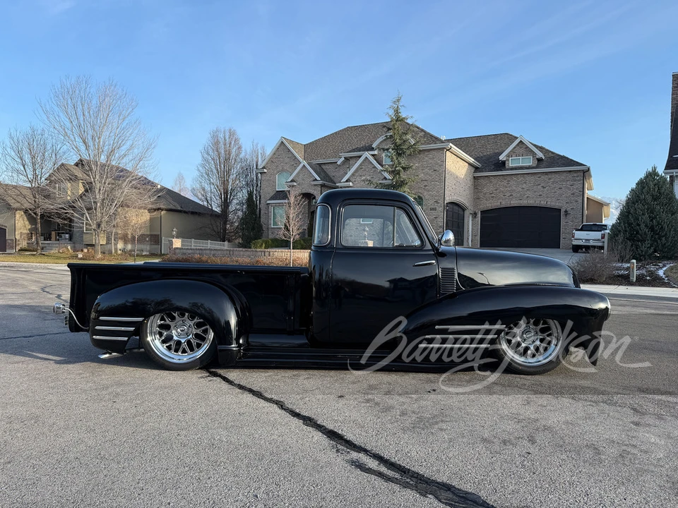 1953 Chevrolet Advance Design - Image 5 of 10