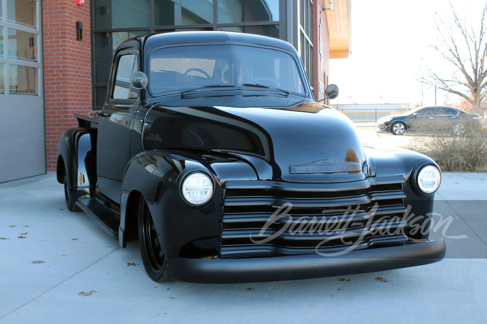 1953 Chevrolet Advance Design - Image 7 of 9