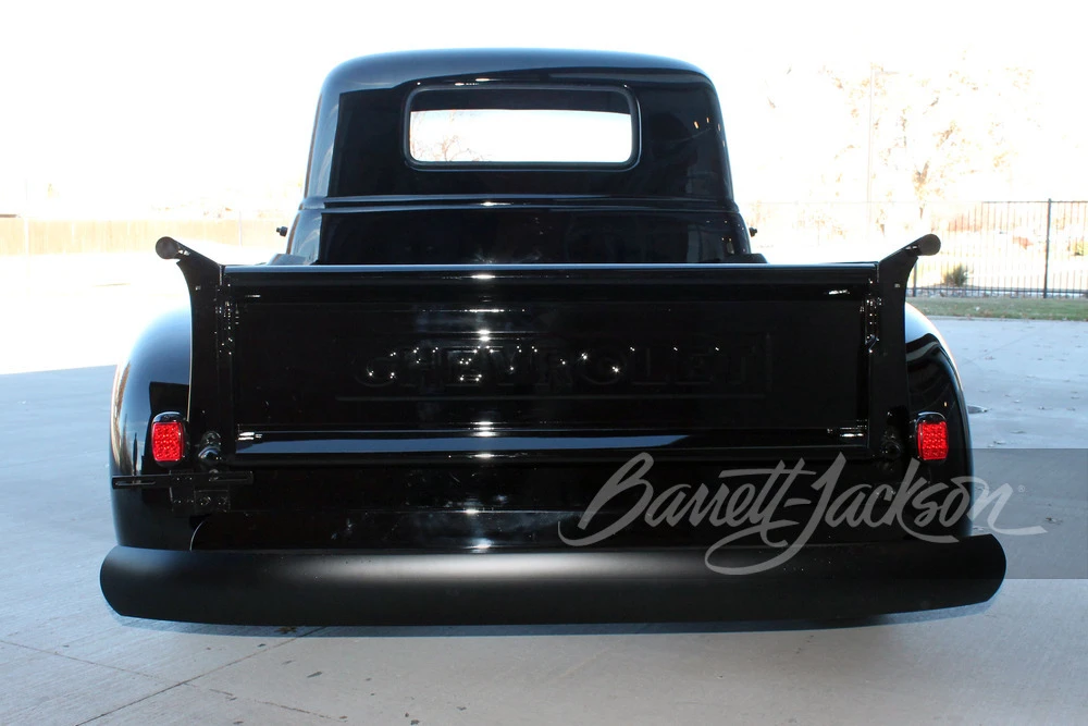 1953 Chevrolet Advance Design - Image 9 of 9