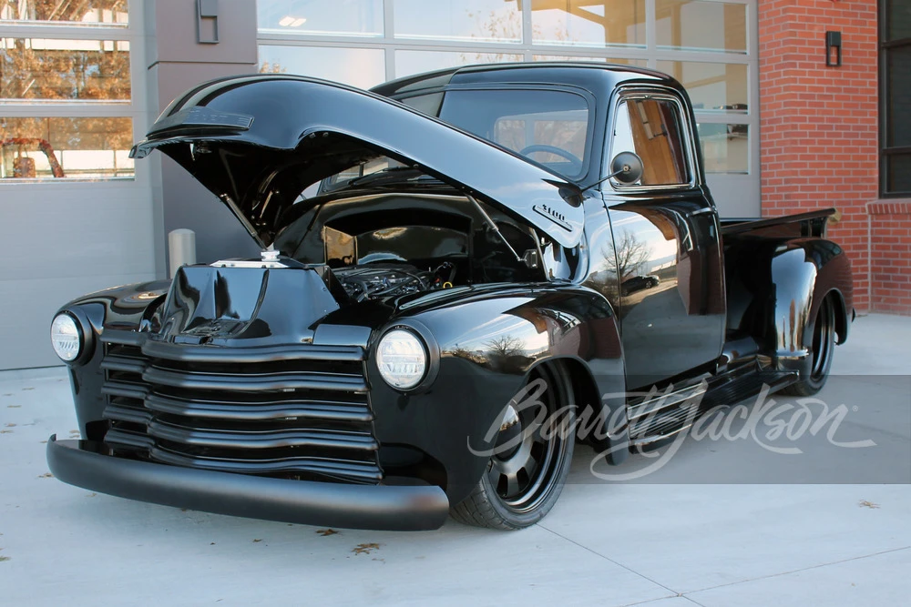 1953 Chevrolet Advance Design - Image 8 of 9