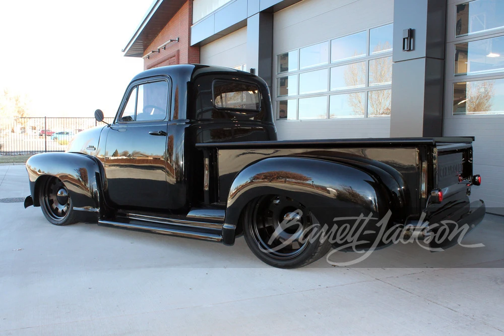 1953 Chevrolet Advance Design - Image 2 of 9