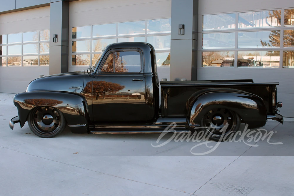 1953 Chevrolet Advance Design - Image 5 of 9