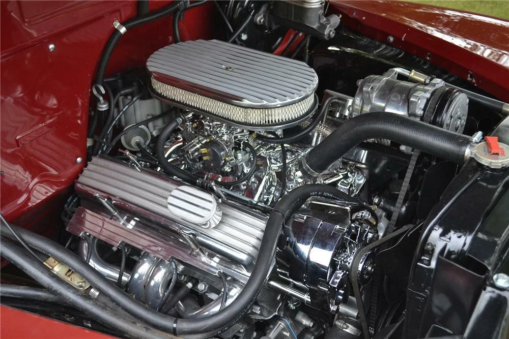 1953 Chevrolet Advance Design - Image 3 of 4