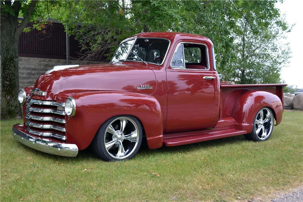 1953 Chevrolet Advance Design - Image 2 of 4