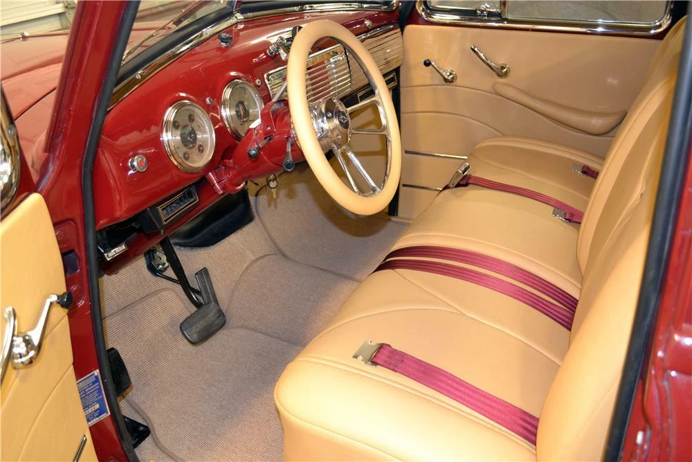 1953 Chevrolet Advance Design - Image 4 of 4