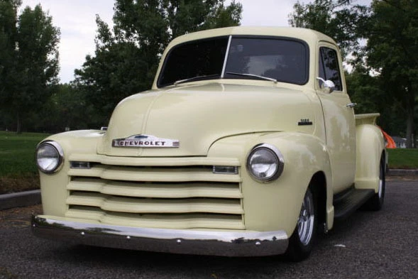 1953 Chevrolet Advance Design - Image 2 of 5