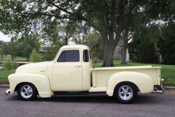 1953 Chevrolet Advance Design - Image 5 of 5