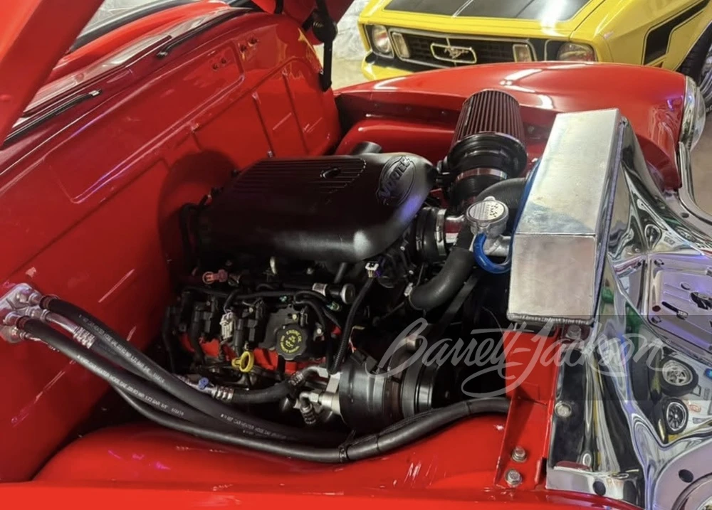 1953 Chevrolet Advance Design - Image 3 of 10