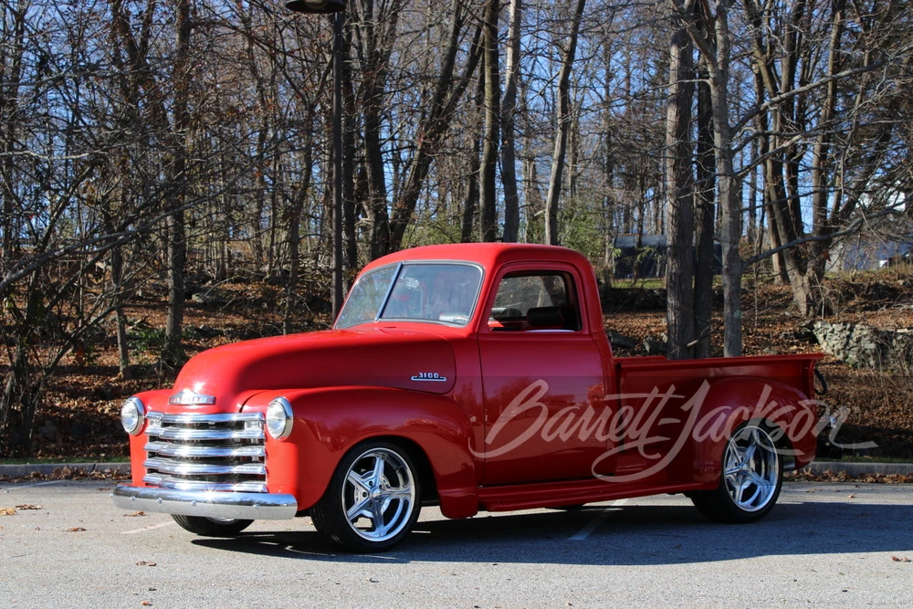 1953 Chevrolet Advance Design - Image 7 of 10
