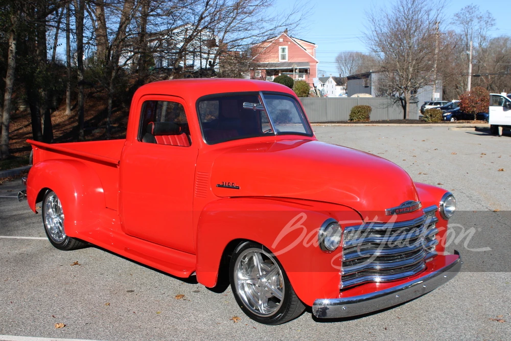 1953 Chevrolet Advance Design - Image 8 of 10