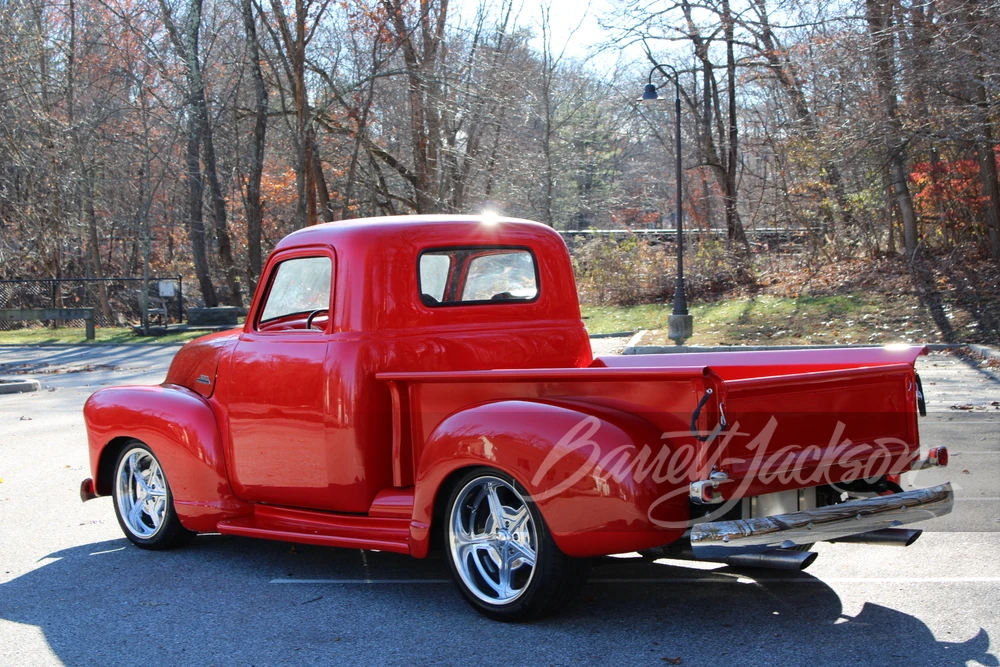1953 Chevrolet Advance Design - Image 9 of 10
