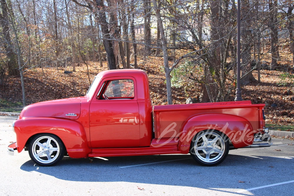 1953 Chevrolet Advance Design - Image 10 of 10