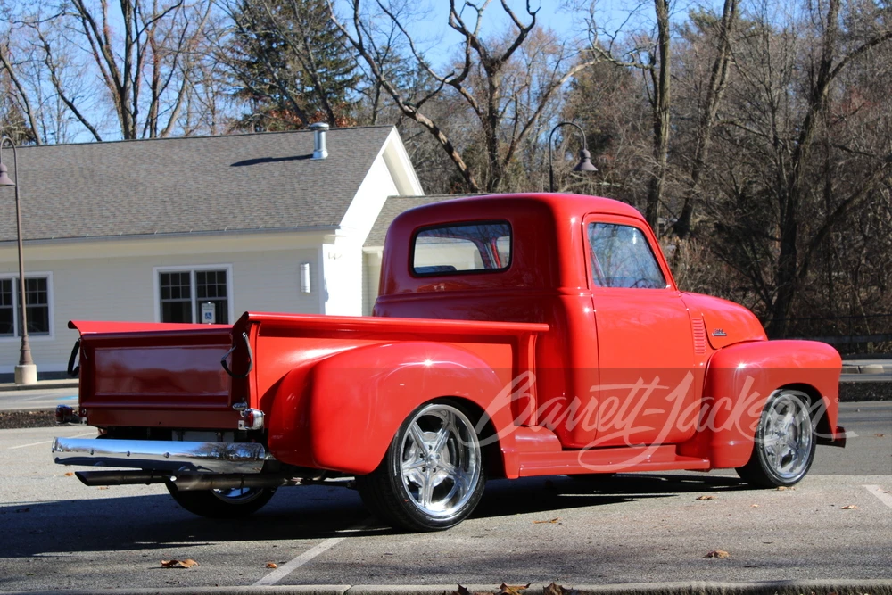 1953 Chevrolet Advance Design - Image 2 of 10
