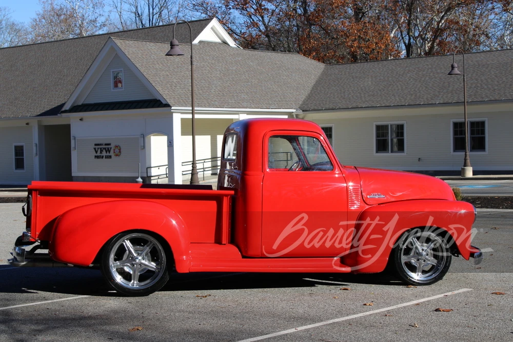 1953 Chevrolet Advance Design - Image 5 of 10