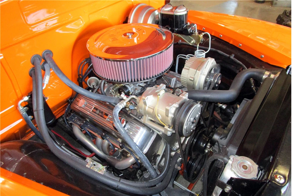 1953 Chevrolet Advance Design - Image 3 of 5