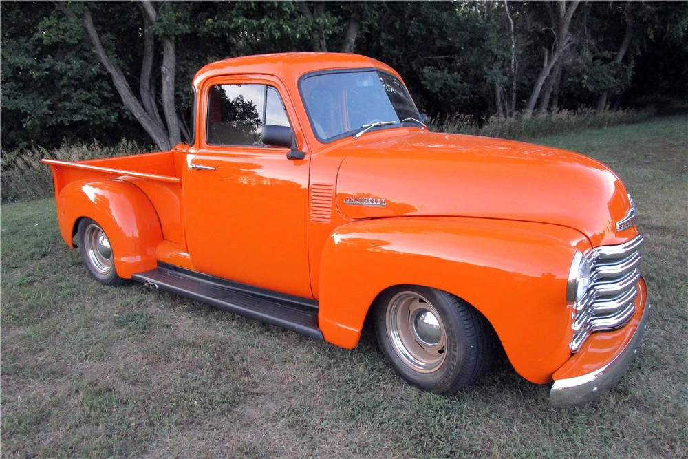 1953 Chevrolet Advance Design - Image 2 of 5