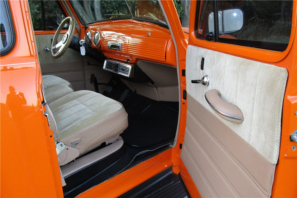 1953 Chevrolet Advance Design - Image 4 of 5