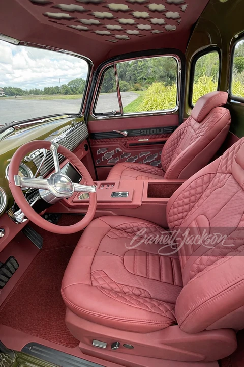 1953 Chevrolet Advance Design - Image 16 of 18