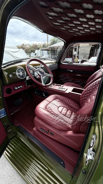 1953 Chevrolet Advance Design - Image 4 of 18