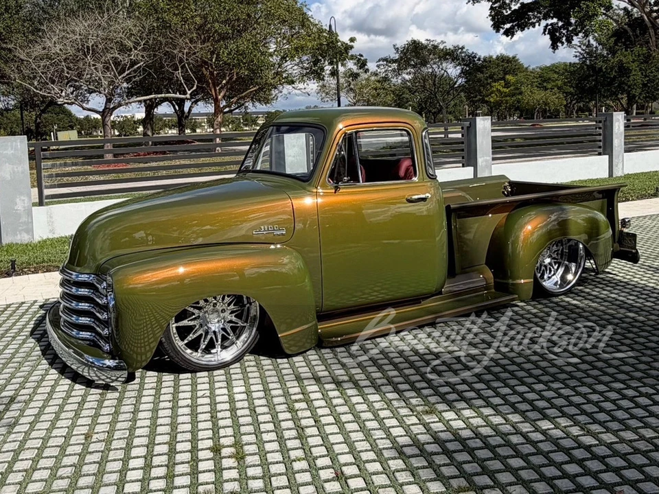 1953 Chevrolet Advance Design - Image 6 of 18