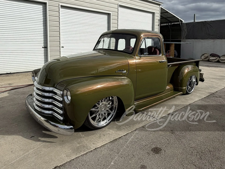 1953 Chevrolet Advance Design - Image 7 of 18
