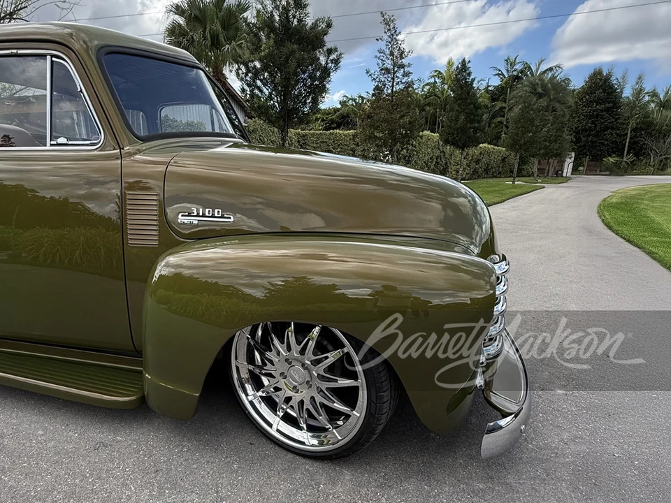 1953 Chevrolet Advance Design - Image 9 of 18