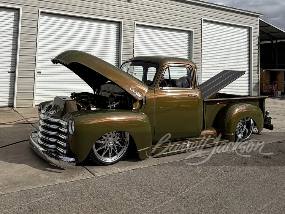 1953 Chevrolet Advance Design - Image 10 of 18