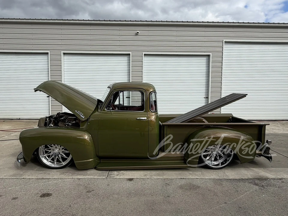 1953 Chevrolet Advance Design - Image 12 of 18