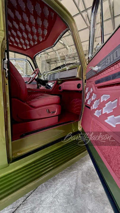 1953 Chevrolet Advance Design - Image 17 of 18