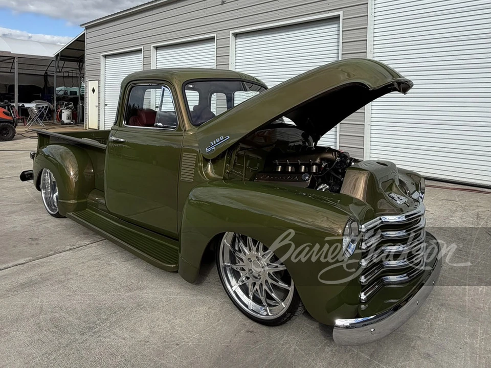 1953 Chevrolet Advance Design - Image 15 of 18