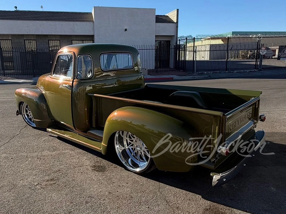 1953 Chevrolet Advance Design - Image 2 of 18