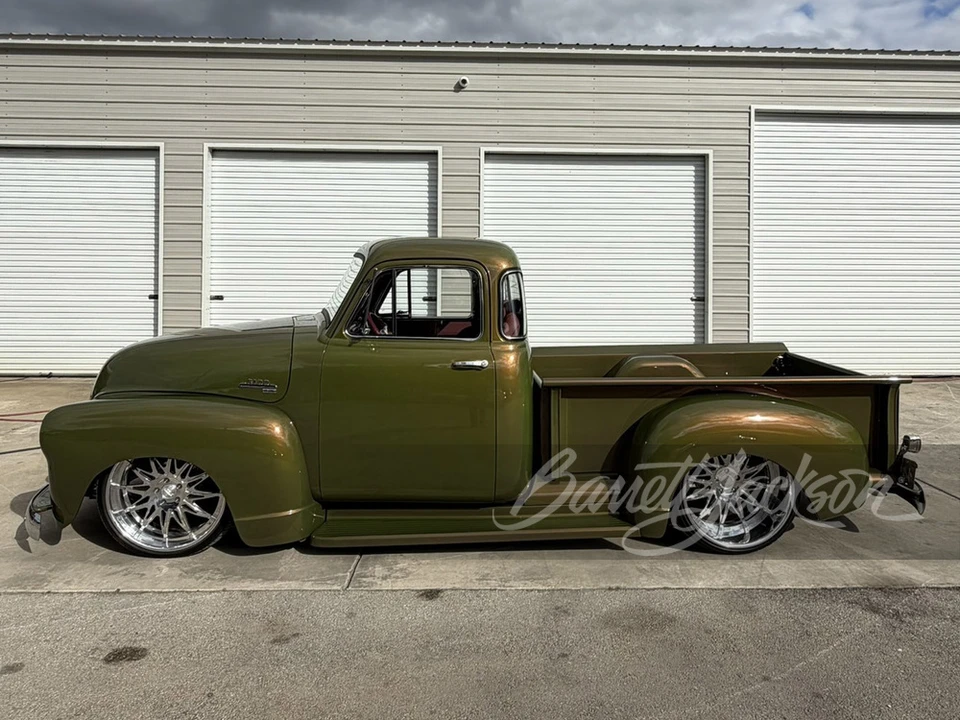 1953 Chevrolet Advance Design - Image 5 of 18