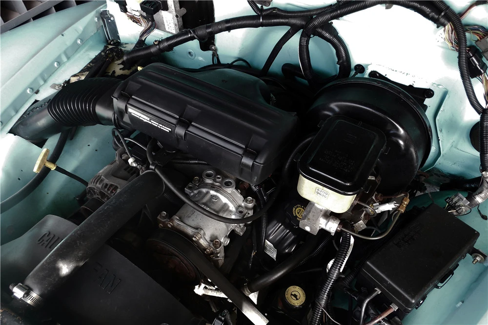 1953 Chevrolet Advance Design - Image 2 of 5