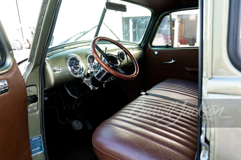 1953 Chevrolet Advance Design - Image 3 of 31