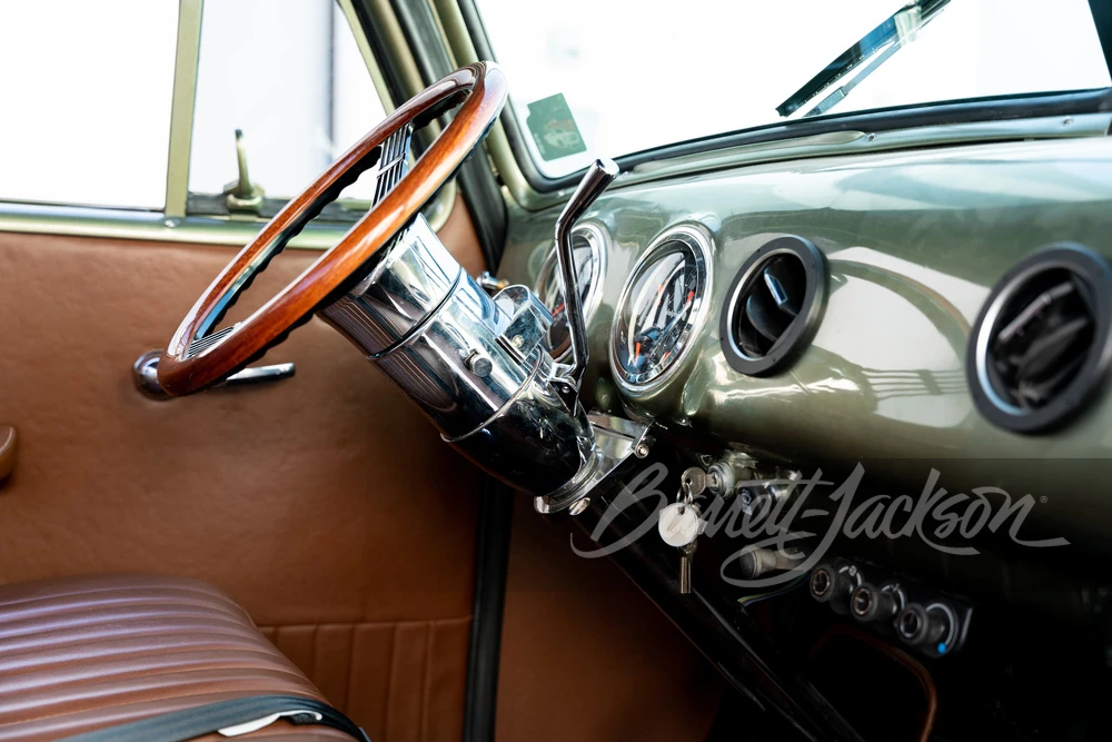 1953 Chevrolet Advance Design - Image 7 of 31